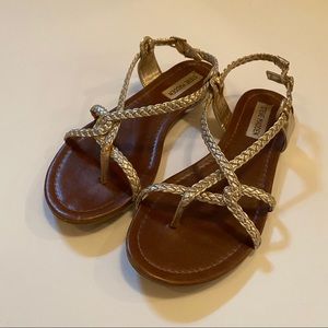 Steve Madden Strappy Sandals